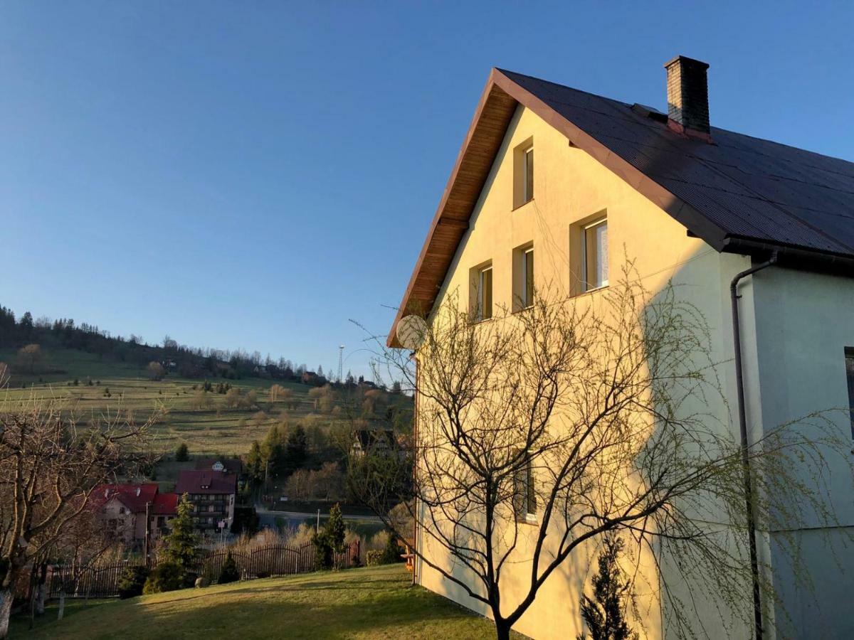 Villa Na Szlaku Zwardoń Exterior foto